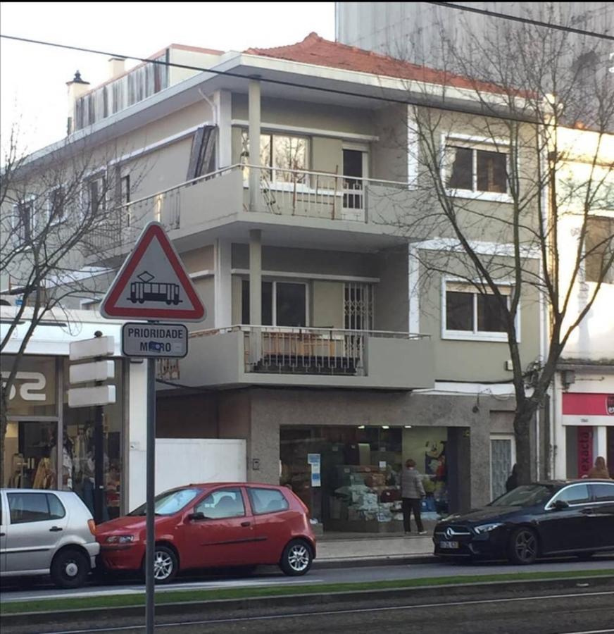 Hostel Vila Nova Вила-Нова-ди-Гая Экстерьер фото