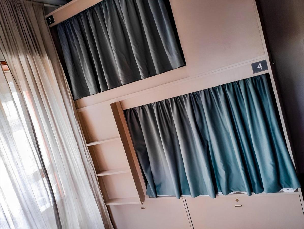 Hostel Vila Nova Вила-Нова-ди-Гая Экстерьер фото